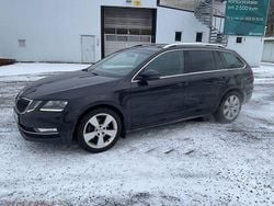 Svart Begagnad 2019 Skoda Octavia G-TEC Kombi | 68 600 kr (Marknadspris)