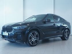 Okänd Begagnad 2022 BMW X6 M50 Efficient Dynamics SUV | 799 800 kr