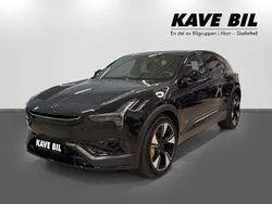 Svart Begagnad 2024 Polestar 3 Pilot Sedan | 799 900 kr