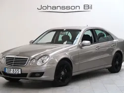 Mercedes E200