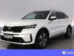 Vit Begagnad 2021 Kia Sorento 3 SUV | 454 900 kr (Marknadspris)