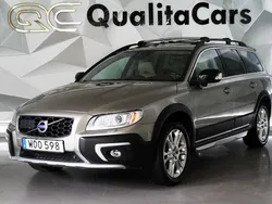 Ljusbrun (brun) Begagnad 2016 Volvo XC70 Inscription SUV | 208 900 kr (Lite dyr)