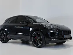 Svart Begagnad 2017 Porsche Macan GTS SUV | 419 900 kr (Dyr)