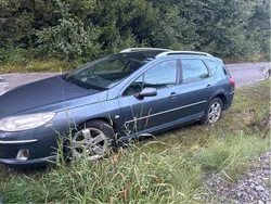 Grå Begagnad 2008 Peugeot 407 Kombi | 5 350 kr (Superpris)