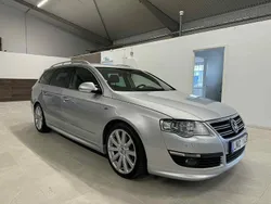 Silver Begagnad 2010 VW Passat R-line Kombi | 79 500 kr (Dyr)