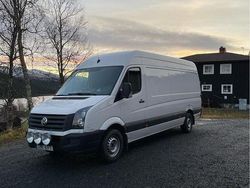 Vit Begagnad 2015 VW Crafter Van | 205 000 kr (Lite dyr)