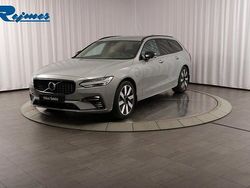 Grå (vapour grey metallic) Begagnad 2024 Volvo V90 Plus Kombi | 489 900 kr (Marknadspris)