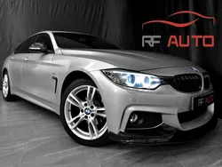 Silver Begagnad 2015 BMW 420 Gran Coupé M Sport Sportkupé | 199 900 kr (Marknadspris)