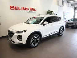 Okänd Begagnad 2019 Hyundai Santa Fe Premium SUV | 369 500 kr (Dyr)