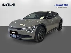 Grå Ny 2024 Kia EV6 SUV | 577 000 kr (Marknadspris)