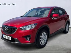 Röd Begagnad 2014 Mazda CX-5 SUV | 149 900 kr (Bra pris)