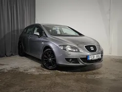Begagnad 2008 Seat Leon Halvkombi | 54 900 kr (Lite dyr)