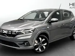 Ny 2025 Dacia Sandero Expression Halvkombi | 226 200 kr (Marknadspris)