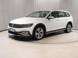 Vit Begagnad 2020 VW Passat Alltrack Kombi | 249 800 kr (Bra pris)