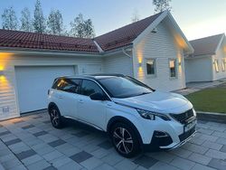 Begagnad 2017 Peugeot 5008 SUV | 149 000 kr (Lite dyr)