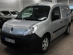 Silver Begagnad 2012 Renault Kangoo Minibuss | 59 999 kr (Lite dyr)
