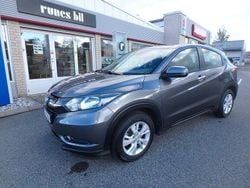 Ljusgrå (gråmetallic) Begagnad 2017 Honda HR-V Elegance SUV | 169 000 kr (Marknadspris)