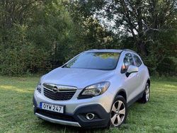 Grå Begagnad 2016 Opel Mokka SUV | 85 000 kr (Marknadspris)