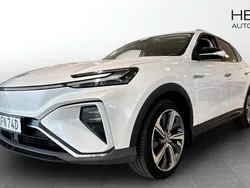 Vit (white) Begagnad 2021 MG Marvel R Performance SUV | 269 900 kr (Superpris)