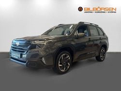 Grå Ny 2024 Subaru Forester SUV | 423 400 kr (Marknadspris)