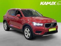 Röd Begagnad 2021 Volvo XC40 Momentum SUV | 288 900 kr (Marknadspris)