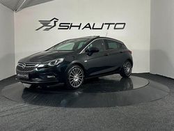 Svart Begagnad 2016 Opel Astra Dynamic Halvkombi | 104 900 kr (Lite dyr)
