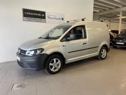 Silver Begagnad 2017 VW Caddy Minibuss | 129 900 kr (Marknadspris)