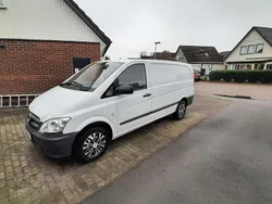 Vit Begagnad 2013 Mercedes Vito Minibuss | 69 000 kr (Marknadspris)