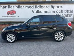 Svart Begagnad 2012 BMW X1 SUV | 89 000 kr (Marknadspris)
