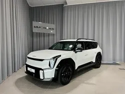 Vit Begagnad 2023 Kia EV9 2 SUV | 897 900 kr (Dyr)