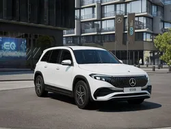 Vit Ny 2024 Mercedes EQB250+ Edition SUV | 602 200 kr (Lite dyr)