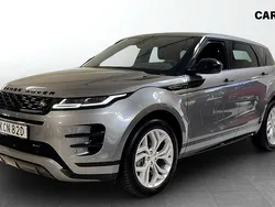 Grå (grey) Begagnad 2023 Land Rover Range Rover evoque SE Dynamic Kombi | 579 900 kr (Bra pris)