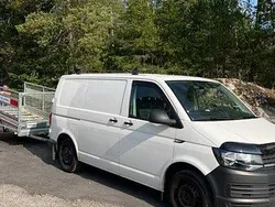 Begagnad 2017 VW T6 Van | 110 000 kr