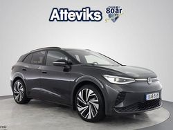 Mörkgrå Begagnad 2022 VW ID.4 GTX SUV | 359 900 kr (Marknadspris)