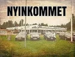 Mörkblå Begagnad 2010 Renault Modus Minibuss | 29 900 kr