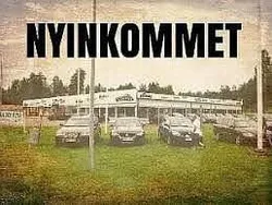 Mörkblå Begagnad 2010 Renault Modus Minibuss | 29 900 kr