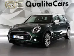 Grön Begagnad 2018 Mini Cooper S Clubman Salt Kombi | 229 900 kr (Lite dyr)