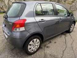 Blågrå metallic Begagnad 2009 Toyota Yaris Halvkombi | 35 000 kr (Bra pris)