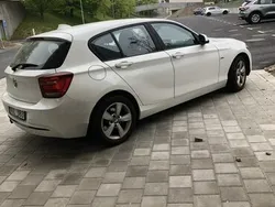 Vit Begagnad 2012 BMW 118 Sport Line Halvkombi | 71 900 kr (Lite dyr)