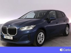 Blå Begagnad 2024 BMW 225 Active Tourer Comfort Edition Minibuss | 345 900 kr (Marknadspris)