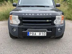 Svart Begagnad 2007 Land Rover Discovery 3 SUV | 45 000 kr