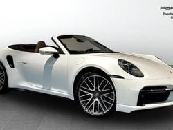 Flerfärgad Begagnad 2022 Porsche 911 Turbo S Cabriolet Cab | 2 195 000 kr