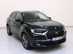 Svart Begagnad 2021 DS Automobiles DS7 Crossback SUV | 269 900 kr (Marknadspris)