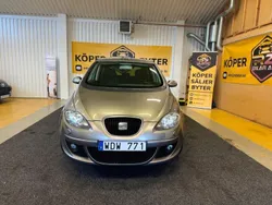 Grå Begagnad 2004 Seat Altea Minibuss | 24 900 kr