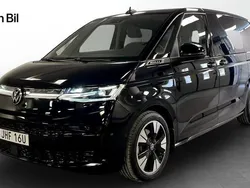 Svart Ny 2025 VW T7 Life Van | 849 025 kr