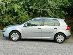 Silver Begagnad 2004 VW Golf IV Trendline Halvkombi | 25 000 kr (Marknadspris)