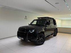 Svart Begagnad 2023 Land Rover Defender HSE Dynamic SUV | 1 195 000 kr
