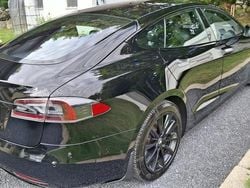 Svart Begagnad 2017 Tesla Model S Halvkombi | 169 995 kr (Bra pris)