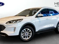 Vit (white) Begagnad 2022 Ford Kuga Titanium SUV | 269 900 kr (Marknadspris)