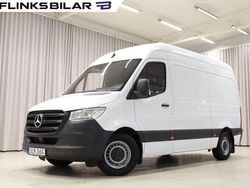 Vit Begagnad 2021 Mercedes Sprinter Van | 319 900 kr (Superpris)